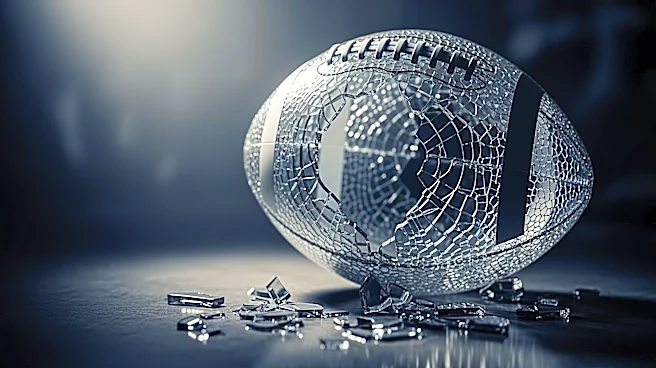 Former College Football Champion Luther Davis Accused of $20 Million Fraud Scheme