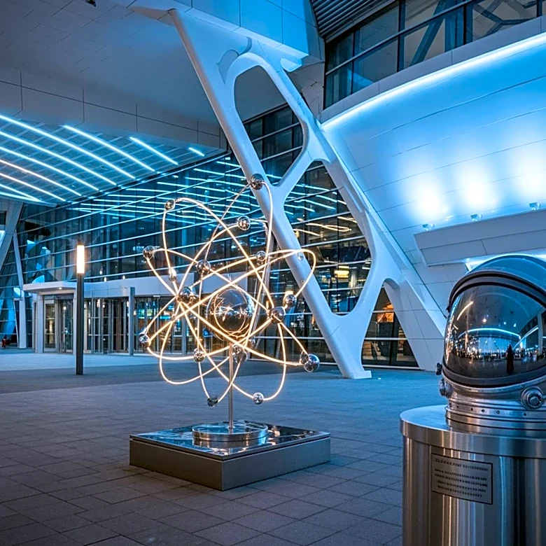 Miami's Frost Museum of Science Hosts STEM Challenge Expo Featuring Astronaut