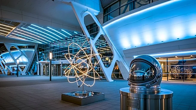 Miami's Frost Museum of Science Hosts STEM Challenge Expo Featuring Astronaut