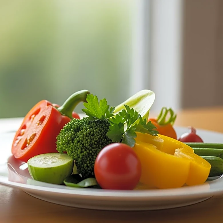 Study Finds Surprising Link Between Healthy Diets and Lung Cancer in Nonsmokers
