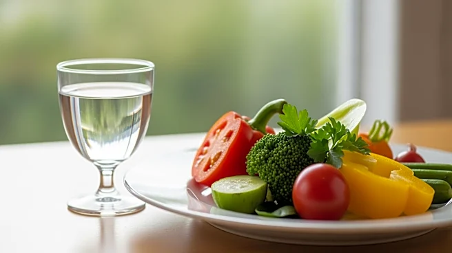 Study Finds Surprising Link Between Healthy Diets and Lung Cancer in Nonsmokers