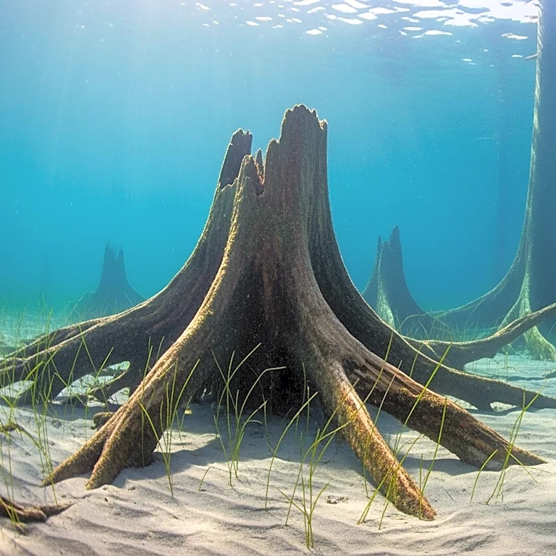 Researchers Discover Ancient Forests in Doggerland, Indicating Early Human Habitation