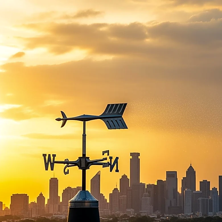 Philadelphia Weather Update: Summer-like Temperatures to Cool Down with Approaching Rain