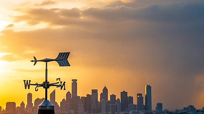 Philadelphia Weather Update: Summer-like Temperatures to Cool Down with Approaching Rain