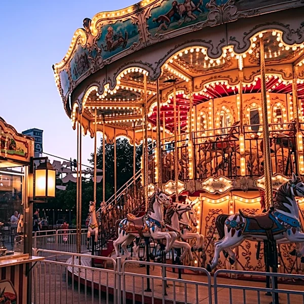 Kennywood Park Opens for Weekends with New Attractions and Food Options