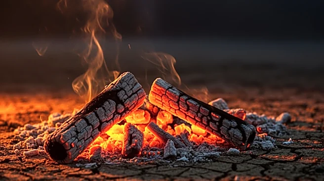 Climate Change Extends Wildfire Burning Hours in North America