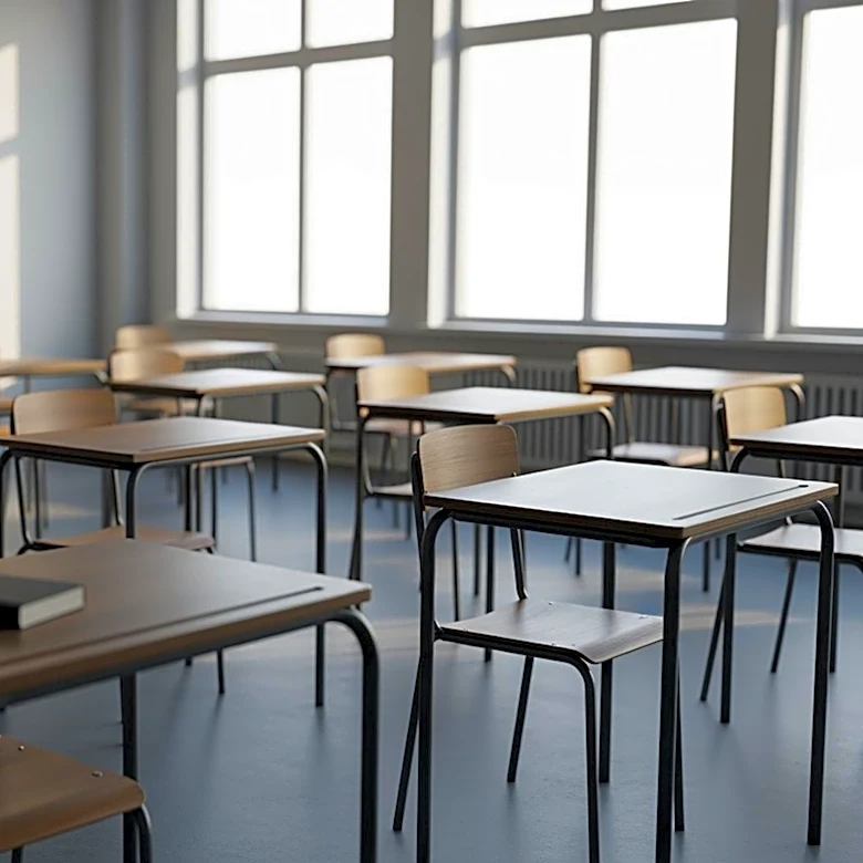 Sheridan School District Faces Prolonged Teachers Strike Amid Merger Proposal