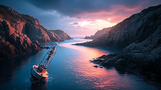 Iran Threatens to Close Strait of Hormuz Amid Rising Tensions with U.S.