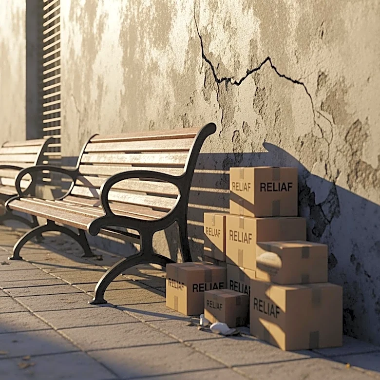 Gaza Ceasefire Leaves Residents Awaiting Recovery Amid Promised Aid Surge