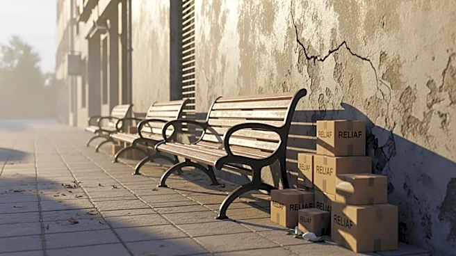 Gaza Ceasefire Leaves Residents Awaiting Recovery Amid Promised Aid Surge