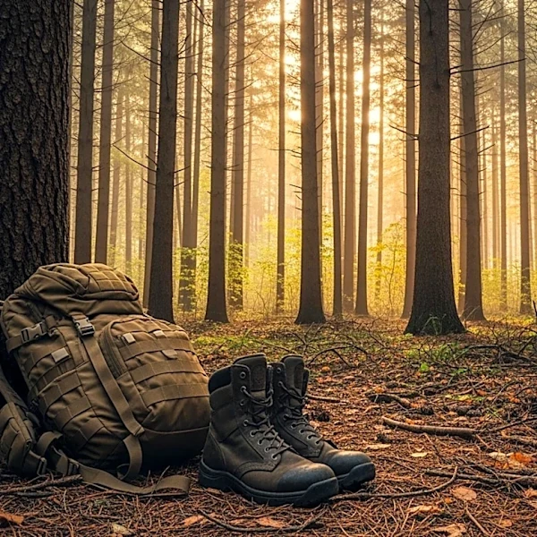 Bear Attack Injures Two Soldiers During Training at Joint Base Elmendorf-Richardson