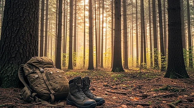 Bear Attack Injures Two Soldiers During Training at Joint Base Elmendorf-Richardson