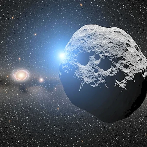 NASA Monitors Asteroid Apophis for 'Very Rare' Close Approach to Earth in 2029