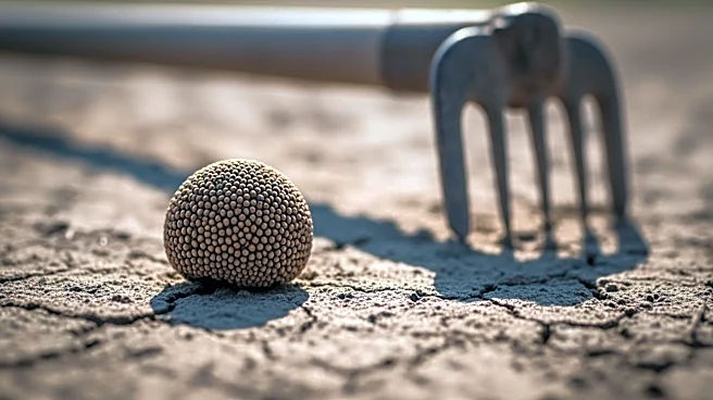 Scientists Raise Concerns Over Drug-Resistant Fungi and Agricultural Practices