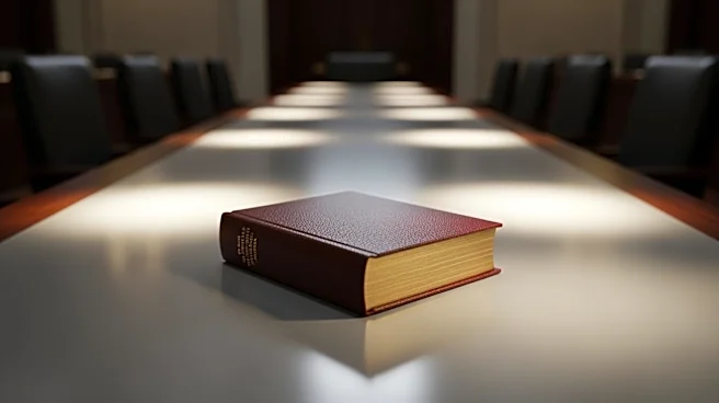 Senate Approves Short-Term Extension of Surveillance Powers Amid House Turmoil