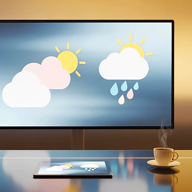 Meteorologist Jacob Wycoff Delivers Weather Forecast for April 18, 2026