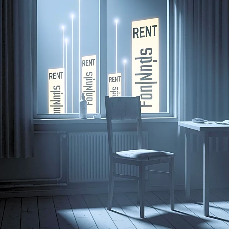 Non-College-Educated Men Face Economic Challenges Amid Rising Rents and Labor Market Exit