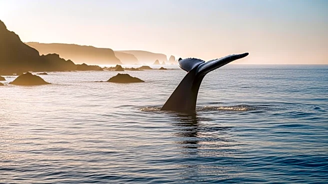 Multimillionaires Fund Rescue Effort for Stranded Whale in Germany