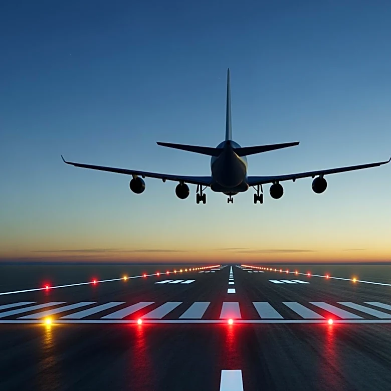 UPS Jet Avoids Collision at Louisville Airport Amid Air Traffic Control Alert