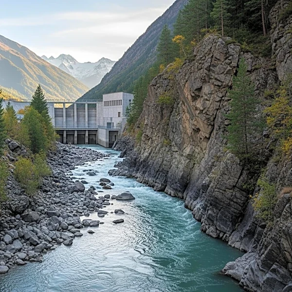 U.S. Hydropower Generation Set to Increase Despite Snow Drought Challenges