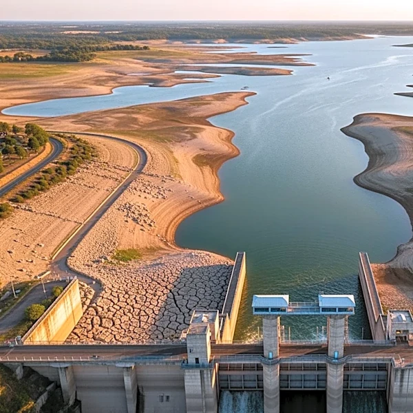 Federal Water Managers Initiate Emergency Actions to Address Lake Powell Water Crisis