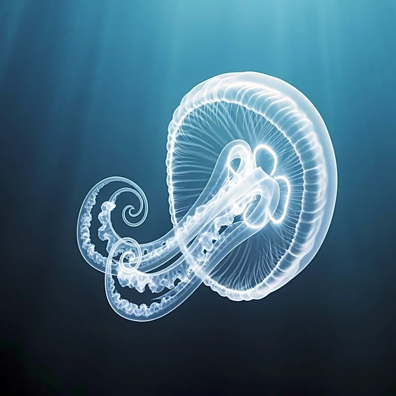 Sea Creature's Reverse Development Sparks Scientific Curiosity