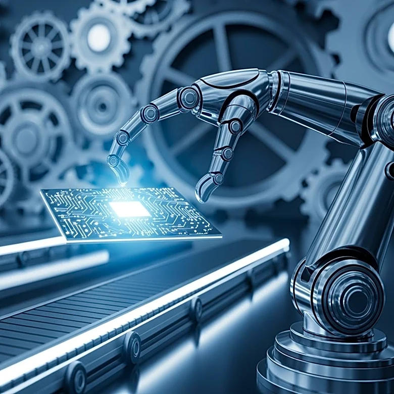 China's Export Growth in AI and Electromechanical Products Strengthens Global Supply Chain