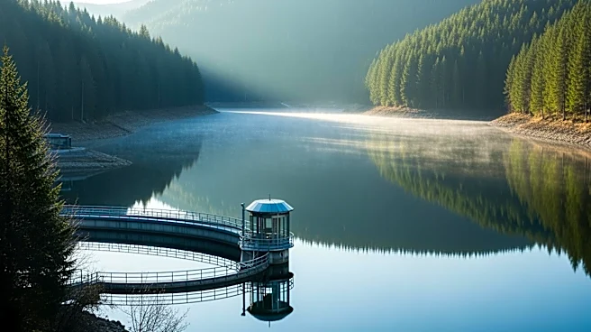 Chimney Hollow Reservoir in Northern Colorado to Begin Water Intake After Uranium Detection