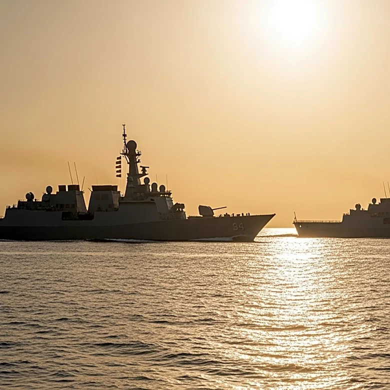 Australia and Japan Sign $6.5 Billion Warship Deal to Enhance Naval Capabilities