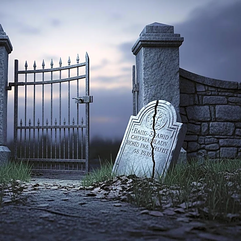 Jonathan Gerlach Faces Additional Charges for Grave Robberies in Pennsylvania