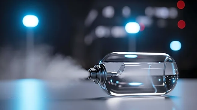 California Lawmakers Push for Ban on Nitrous Oxide Sales to Enhance Public Safety