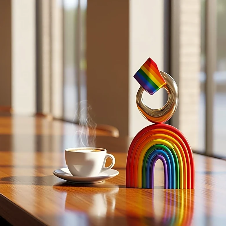 Philz Coffee CEO Reverses Decision on Pride Flags After Backlash