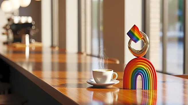 Philz Coffee CEO Reverses Decision on Pride Flags After Backlash