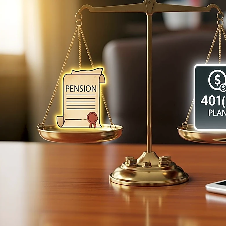 Chicago City Government Urged to Transition from Pensions to 401(k) Plans Amid Financial Strain