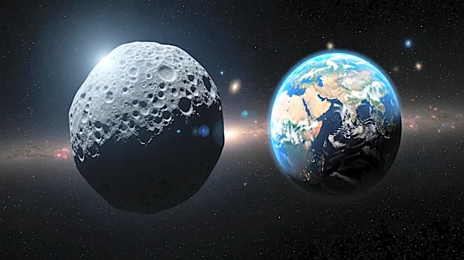 Asteroid Apophis to Pass Close to Earth in 2029, Offering Unique Observation Opportunity