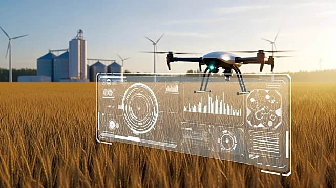 India's Technology Integration in Agriculture Aims for Universal Insurance by 2047