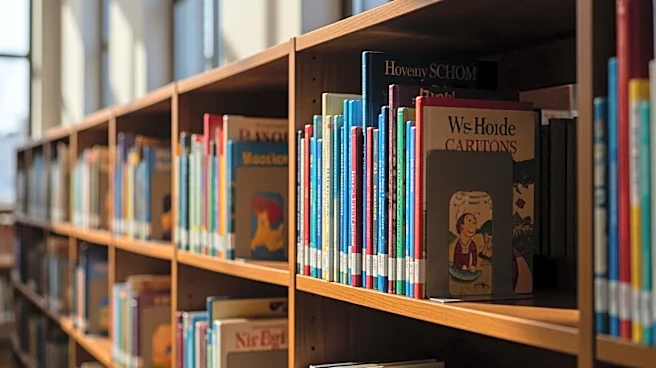 Rutherford County Library Board Retains Children's Books Amid National Censorship Debates