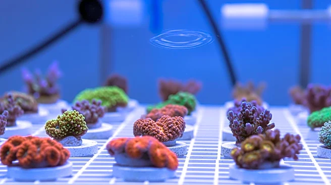 Scientists Explore Selective Breeding to Enhance Coral Heatwave Tolerance