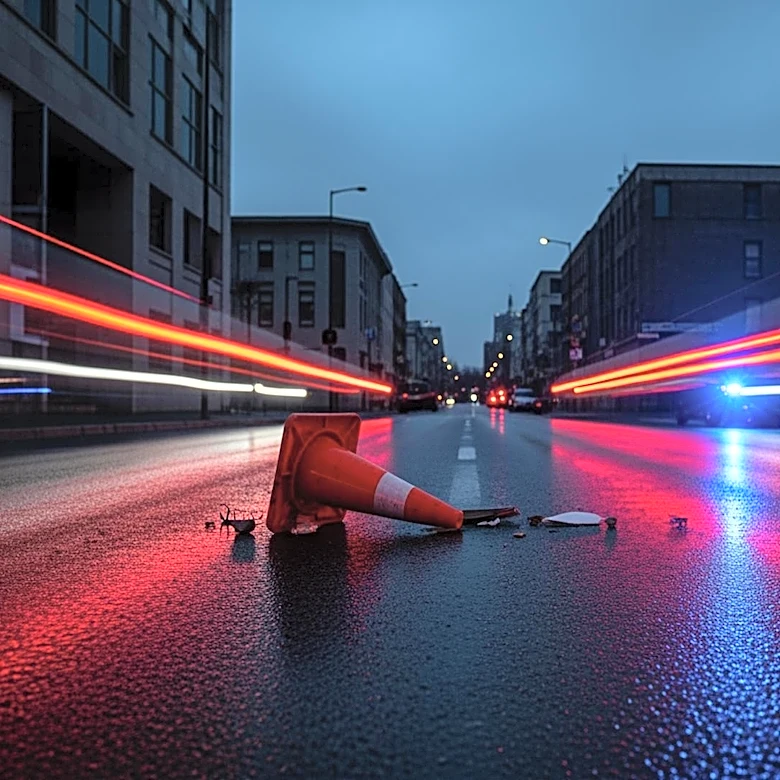 Michigan State Police Chase Ends in Tragic Death of Innocent Bystander