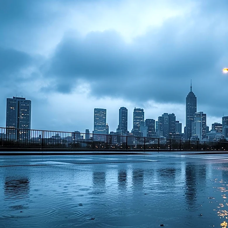 New York Weather Forecast Predicts Cooler Temperatures and Late Showers