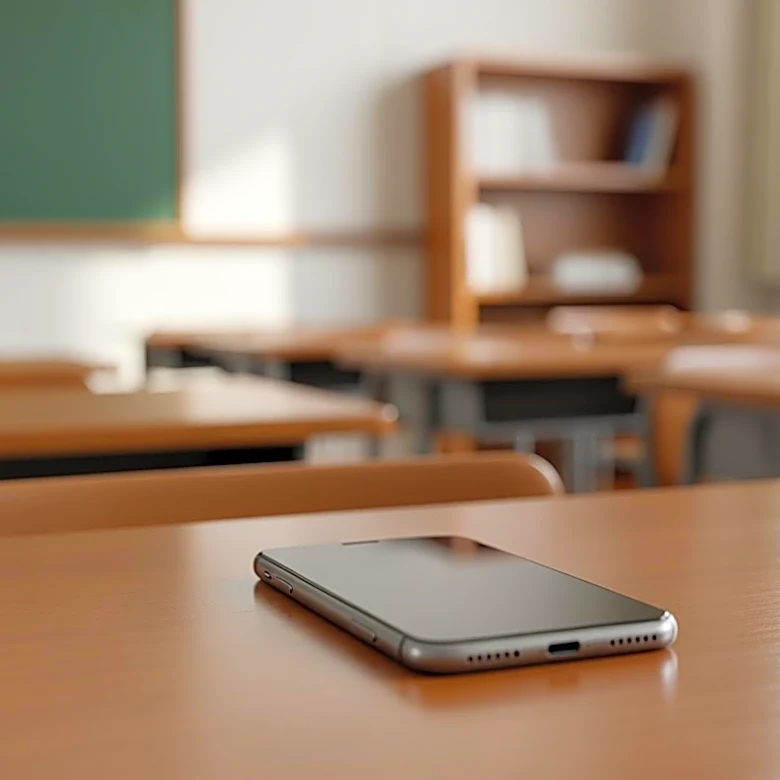 Washington Receives 'F' for Lack of Statewide School Cellphone Ban