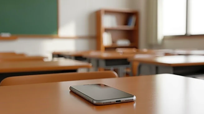 Washington Receives 'F' for Lack of Statewide School Cellphone Ban