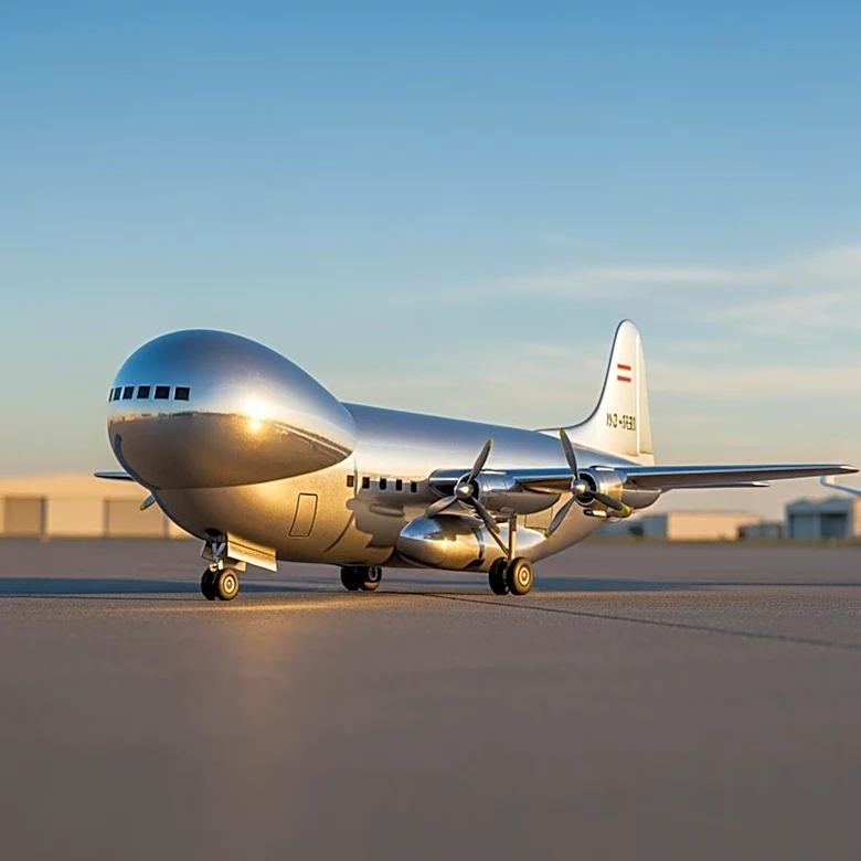 Sun 'n Fun 2026 Showcases Diverse Aircraft Debuts, Including NASA's Super Guppy