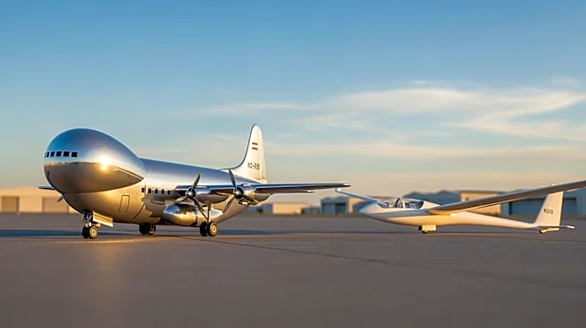 Sun 'n Fun 2026 Showcases Diverse Aircraft Debuts, Including NASA's Super Guppy