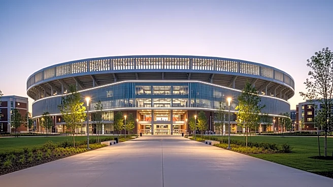 Auburn University Approves Jordan-Hare Stadium North Project to Enhance Campus and Athletic Experience