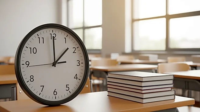Oregon Governor Issues Order to Preserve School Instructional Time Amid Budget Pressures