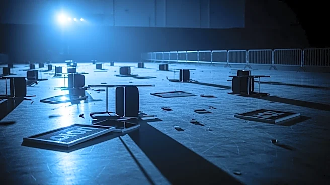 Fatal Collision at Melbourne Showgrounds During Supanova Comic Con