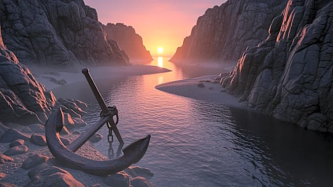 Iran Closes Strait of Hormuz Again Amid U.S. Blockade