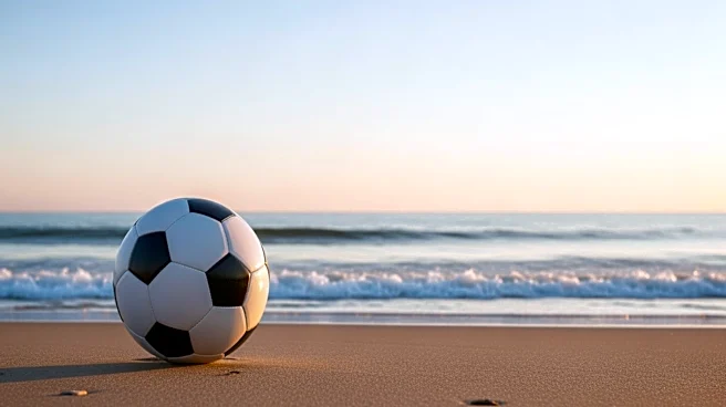 Iranian Soccer Players in Australia Express Gratitude for Asylum Amidst Political Tensions