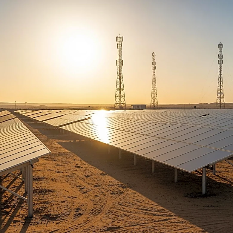 Merage Foundation's Efforts Transform Negev Desert into Tech Hub